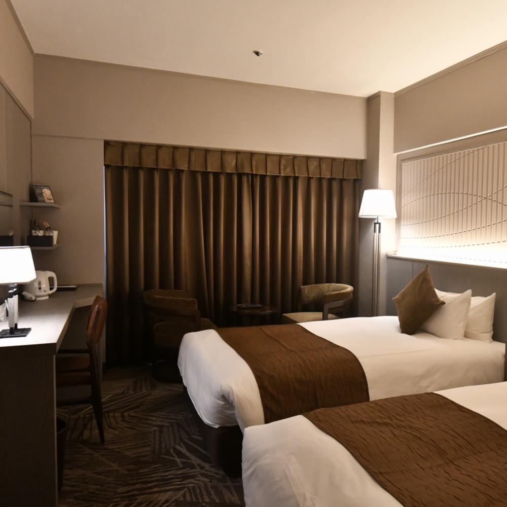 Hotel New Otani Tottori Exterior photo